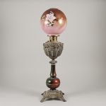 1721 2115 PARAFFIN LAMP